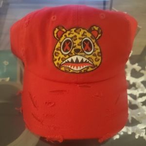 Baws Crazy Dad Hat - NWT